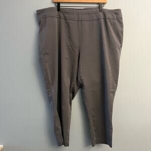 Croft & Barrow Pull On Pants